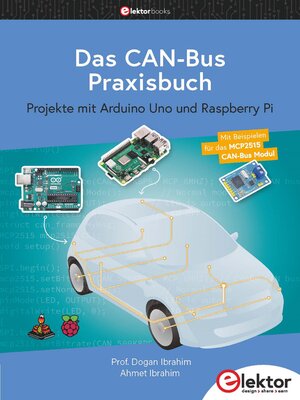 cover image of Das CAN-Bus Praxisbuch